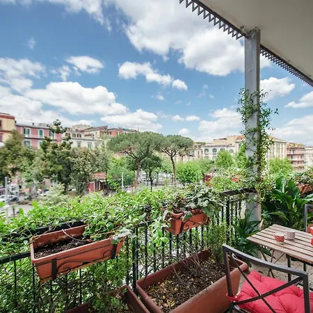 Casa Ciuciu * Naples