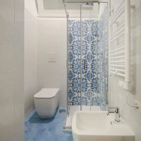 Casa Ciuciu * Νάπολη